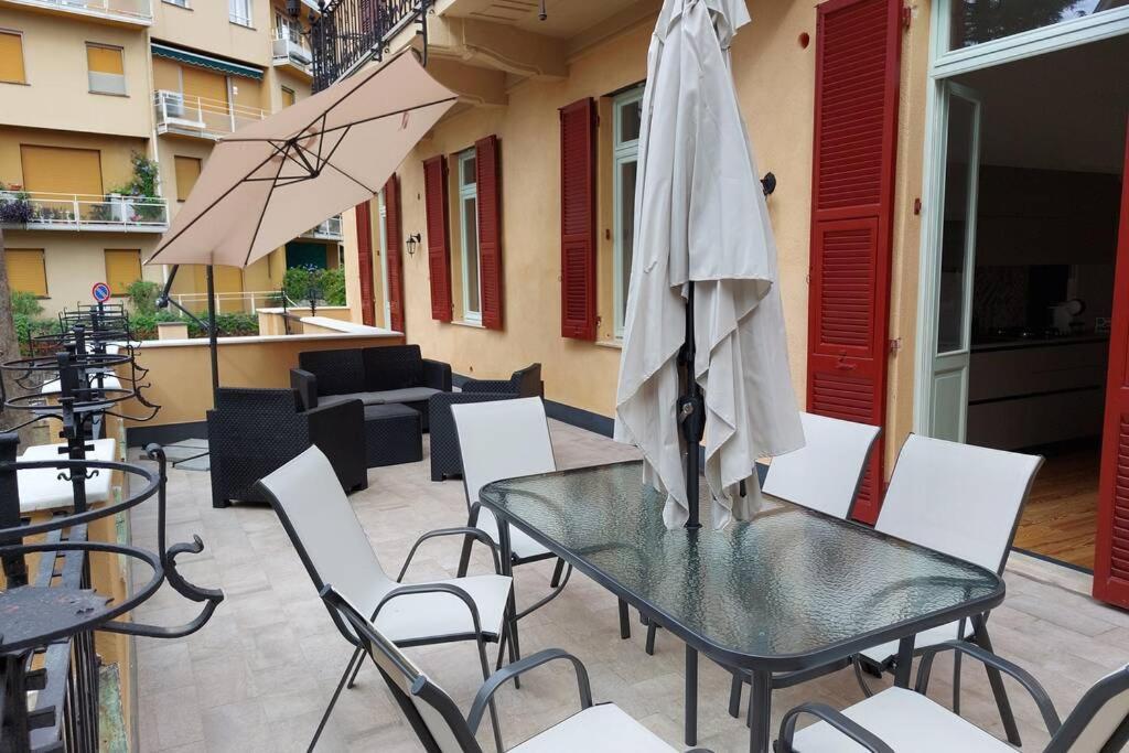 Апартаменти Gassa Flexyrent, Terrace - Parking - Wifi Рапалло Екстер'єр фото